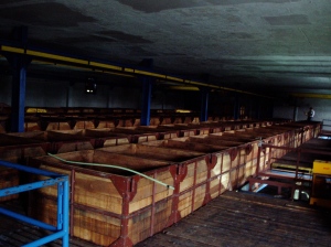 Cacao Cooperative Fermentation Boxes