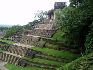 Palenque Pyramid